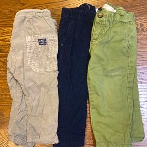 12-18 months pants